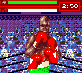 Скриншот игры Evander Holyfield's 'Real Deal' Boxing
